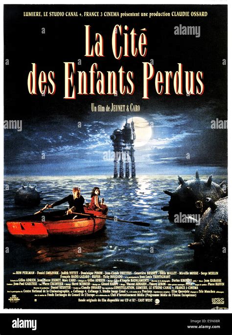 The City of Lost Children (aka La Cite des Enfants Perdus).